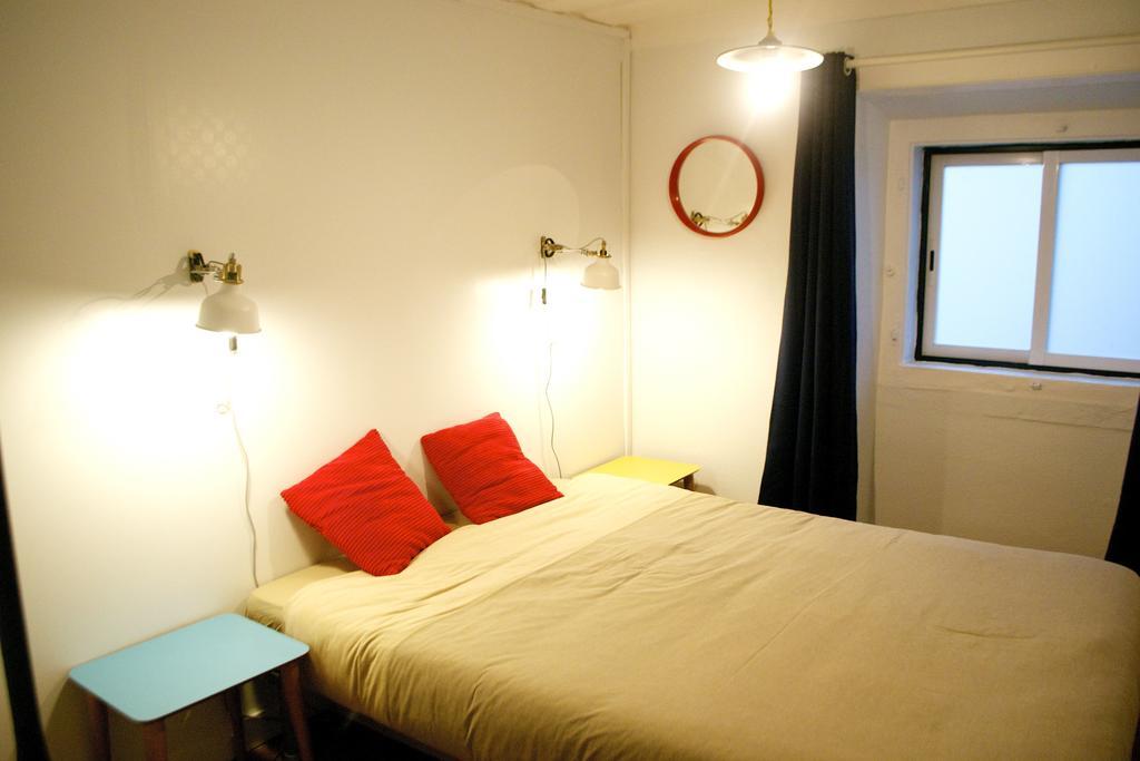 Goodnight Hostel Lisbon Room photo