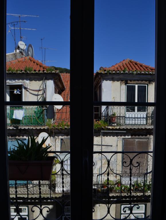 Goodnight Hostel Lisbon Exterior photo